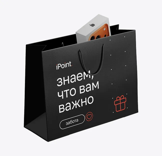 Фото подарочной упаковки