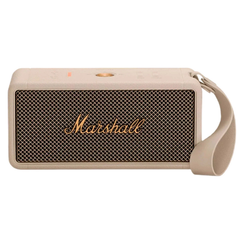 колонка marshall в интерьере