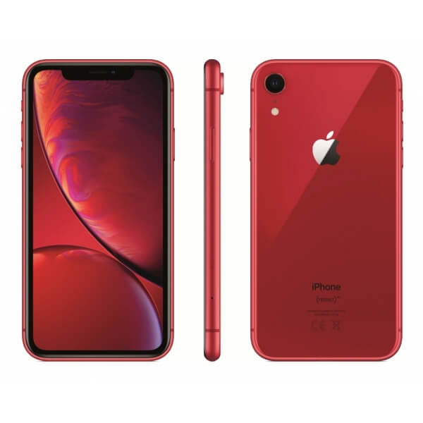 Купить iPhone XR 64Gb (PRODUCT)RED (Красный) в Москве 