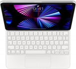 Чехол-клавиатура Magic Keyboard для iPad Pro 11”/Air 10.9" 2022 Белый Изображение Чехол-клавиатура Magic Keyboard для iPad Pro 11”/Air 10.9" 2022 Белый