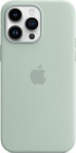 Силиконовый чехол MagSafe для iPhone 14 Pro Max Изображение Силиконовый чехол MagSafe для iPhone 14 Pro Max