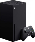 Xbox Series X 1TB Черный карбон Изображение Xbox Series X 1TB Черный карбон