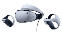 PlayStation VR2 Белый Изображение PlayStation VR2 Белый