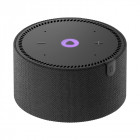 Яндекс Станция Мини с Алисой Черный оникс Изображение Яндекс Станция Мини с Алисой Черный оникс