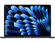 MacBook Air 2023 15" (М2 8C CPU, 10C GPU) 8Gb/256Gb Темная ночь Изображение MacBook Air 2023 15" (М2 8C CPU, 10C GPU) 8Gb/256Gb Темная ночь