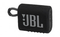 JBL Go 3 Черный Изображение JBL Go 3 Черный