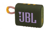 JBL Go 3 Зеленый Изображение JBL Go 3 Зеленый