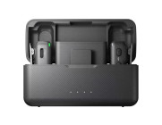 DJI Mic (2 передатчика + 1 приемник + чехол-аккумулятор) Изображение DJI Mic (2 передатчика + 1 приемник + чехол-аккумулятор)