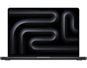 MacBook Pro 2023 14" M3 Max 36Gb/1Tb Черный космос Изображение MacBook Pro 2023 14" M3 Max 36Gb/1Tb Черный космос