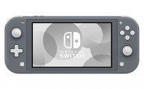 Nintendo Switch Lite Серый Изображение Nintendo Switch Lite Серый
