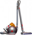 Пылесос Dyson Big Ball Multifloor 2 Никель/Желтый Изображение Пылесос Dyson Big Ball Multifloor 2 Никель/Желтый