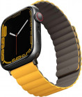 Силиконовый ремешок Uniq Revix для Apple Watch 44-49 мм Изображение Силиконовый ремешок Uniq Revix для Apple Watch 44-49 мм