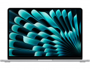 MacBook Air 2024 13" (М3 8C CPU, 10C GPU) 24Gb/512Gb Серебристый Изображение MacBook Air 2024 13" (М3 8C CPU, 10C GPU) 24Gb/512Gb Серебристый