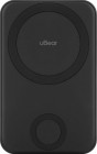 Внешний аккумулятор uBear Range MagSafe 6500 mAh Черный Изображение Внешний аккумулятор uBear Range MagSafe 6500 mAh Черный