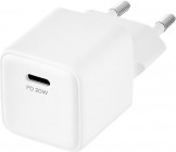 Изображение Сетевое зарядное устройство uBear Bridge 20W (USB-C) Белый
