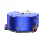 Робот-пылесос Dyson 360 Heurist Vacuum Cleaner Robot Синий/Никель Изображение Робот-пылесос Dyson 360 Heurist Vacuum Cleaner Robot Синий/Никель