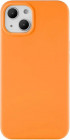 Силиконовый чехол uBear Touch Case для iPhone 13 Оранжевый Изображение Силиконовый чехол uBear Touch Case для iPhone 13 Оранжевый