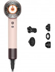 Фен Dyson Supersonic Nural HD16 для прямых волос Керамический Розовый/Золотой Изображение Фен Dyson Supersonic Nural HD16 для прямых волос Керамический Розовый/Золотой