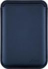 Кардхолдер uBear Leather Shell Case для iPhone Темно-Синий Изображение Кардхолдер uBear Leather Shell Case для iPhone Темно-Синий