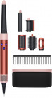 Стайлер Dyson Airwrap Complete Long i.d. HS08 для прямых волос Бронза/Розовый Изображение Стайлер Dyson Airwrap Complete Long i.d. HS08 для прямых волос Бронза/Розовый