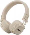 Marshall Major V Бежевый Изображение Marshall Major V Бежевый