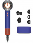 Фен Dyson Supersonic Nural HD16 для прямых волос Голубой/Топаз с кейсом Изображение Фен Dyson Supersonic Nural HD16 для прямых волос Голубой/Топаз с кейсом