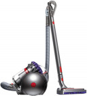 Пылесос Dyson Big Ball Никель/Красный Изображение Пылесос Dyson Big Ball Никель/Красный