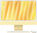 iMac 24" Retina 4,5K (M4 8C CPU, 8C GPU) 16Gb/256Gb Желтый Изображение iMac 24" Retina 4,5K (M4 8C CPU, 8C GPU) 16Gb/256Gb Желтый