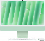 iMac 24" Retina 4,5K (M4 8C CPU, 8C GPU) 16Gb/256Gb Зеленый Изображение iMac 24" Retina 4,5K (M4 8C CPU, 8C GPU) 16Gb/256Gb Зеленый