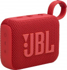 JBL Go 4 Красный Изображение JBL Go 4 Красный