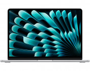 MacBook Air 2025 13" (М4 10C CPU, 10C GPU) 24Gb/512Gb Серебристый Изображение MacBook Air 2025 13" (М4 10C CPU, 10C GPU) 24Gb/512Gb Серебристый
