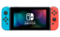 Nintendo Switch Cиний/Красный Изображение Nintendo Switch Cиний/Красный