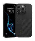 Изображение Чехол Benks Montage ArmorPRO Kevlar для iPhone 16 Pro Черный