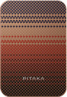 Внешний аккумулятор Pitaka Qi2 5000 mAh Закат Изображение Внешний аккумулятор Pitaka Qi2 5000 mAh Закат