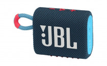 JBL Go 3 Голубой/Розовый Изображение JBL Go 3 Голубой/Розовый