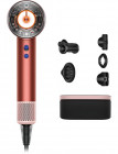 Фен Dyson Supersonic Nural HD16 для прямых волос Бронза/Розовый с кейсом Изображение Фен Dyson Supersonic Nural HD16 для прямых волос Бронза/Розовый с кейсом