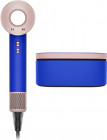Фен Dyson Supersonic HD15 Голубой/Розовый с кейсом Изображение Фен Dyson Supersonic HD15 Голубой/Розовый с кейсом