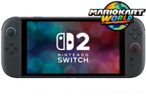 Nintendo Switch 2 + игра Mario Kart World Изображение Nintendo Switch 2 + игра Mario Kart World