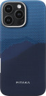 Чехол светящийся Pitaka StarPeak Luminous Case для iPhone 16 Pro Max принт За горизонт Изображение Чехол светящийся Pitaka StarPeak Luminous Case для iPhone 16 Pro Max принт За горизонт