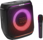 JBL Partybox Encore 2 с микрофоном Черный Изображение JBL Partybox Encore 2 с микрофоном Черный