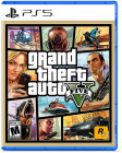 Игра Grand Theft Auto 5 для Sony PlayStation 5 Изображение Игра Grand Theft Auto 5 для Sony PlayStation 5