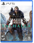 Игра Assassin's Creed: Valhalla для Sony PlayStation 5 Изображение Игра Assassin's Creed: Valhalla для Sony PlayStation 5