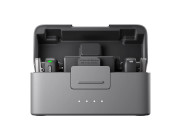 DJI Mic Mini (2 передатчика + 1 приемник + чехол-аккумулятор) Изображение DJI Mic Mini (2 передатчика + 1 приемник + чехол-аккумулятор)
