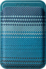 Кардхолдер Pitaka Magnetic Woven Wallet принт Восход Луны Изображение Кардхолдер Pitaka Magnetic Woven Wallet принт Восход Луны