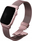 Изображение Стальной ремешок Uniq DANTE Pro для Apple Watch 44-49 мм Розовое золото