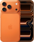 iPhone 17 Pro 256Gb Космический оранжевый Изображение iPhone 17 Pro 256Gb Космический оранжевый