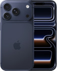 iPhone 17 Pro 256Gb Глубокий синий (eSIM) Изображение iPhone 17 Pro 256Gb Глубокий синий (eSIM)