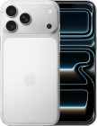 iPhone 17 Pro Max 256Gb Серебристый (eSIM) Изображение iPhone 17 Pro Max 256Gb Серебристый (eSIM)