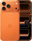 iPhone 17 Pro Max 256Gb Космический оранжевый Изображение iPhone 17 Pro Max 256Gb Космический оранжевый