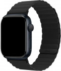 Изображение Силиконовый ремешок uBear Mode Strap для Apple Watch 44-49 мм Черный